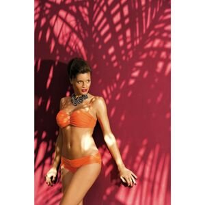Swimwear Eliza Tropico M-122 Orange (236) As in the picture