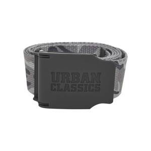 Woven Belt Rubbered Touch UC grey camo