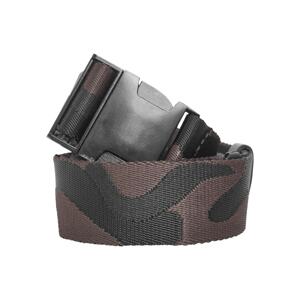 Jaquard Camo Belt Black/Brown