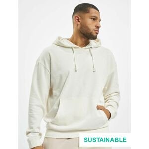 Hoodie Sustainable Organic Cotton in white