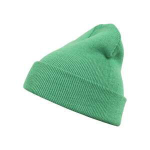 Beanie Basic Flap kelly