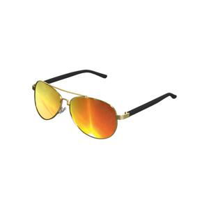 Sunglasses Mumbo Mirror gold/orange