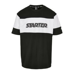 Starter Block Jersey Black/white