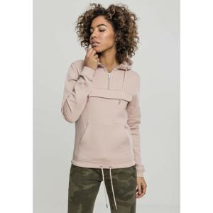 Women's hoodie lightrose