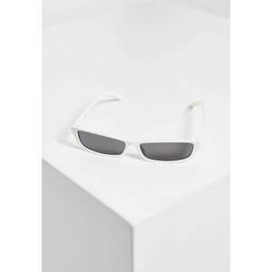 Sunglasses Tunis White/black