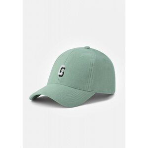 CSBL First Team Curved Cap Pale Mint/black One