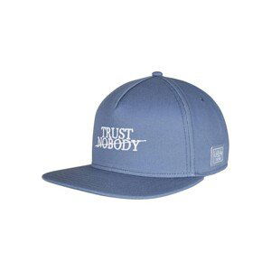 C&S WL Trust Nobody Snapback Fu Blue