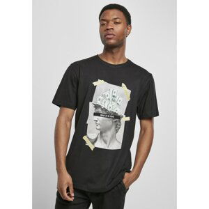 WL Dollar Mind Tee Black/mc