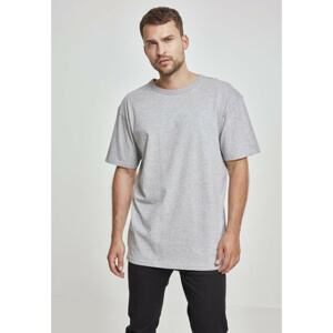 Oversized T-shirt gray color