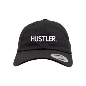 Hustler Dad Cap black