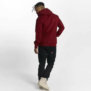 Base Hoody bordeaux