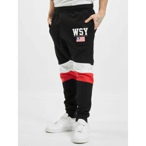 Sweat Pant The Points in black