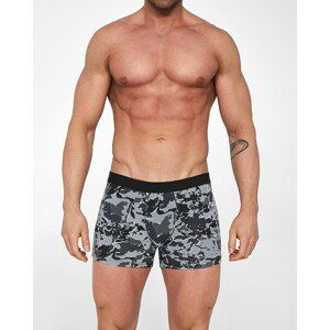 Men's boxers Cornette Military multicolored (296/01)