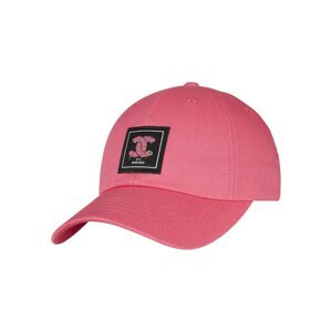 WL Munchel No 1 Cap Pink/mc