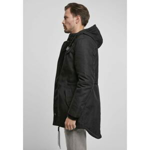 Marsh Lake Parka Black