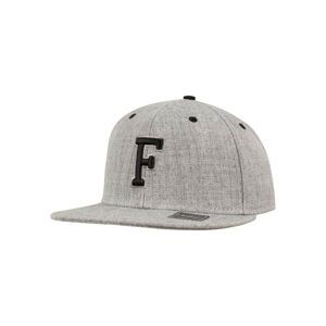 Letter Snapback F