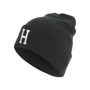 Letter Cuff Knit Beanie H