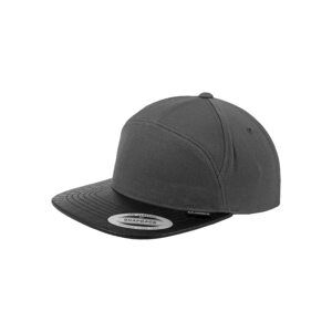 Arch Snapback gry/blk