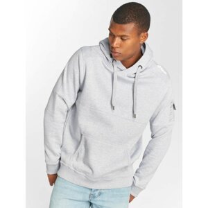 Hoodie Mokoo Grey