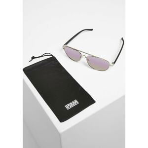 Sunglasses Mumbo Mirror UC silver/purple