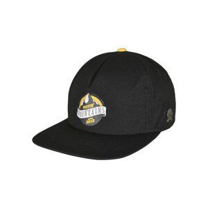 CL Movin Mountains Cap Washed Black/mc