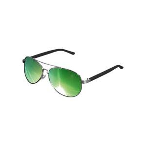 Sunglasses Mumbo Mirror silver/green