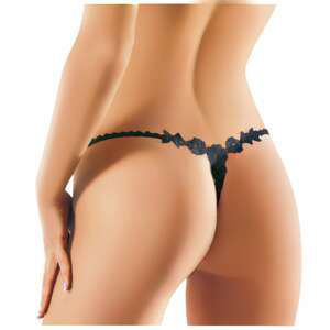 Tanga Holiday 047 Black Black