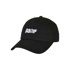 C&S WLPossible Deformation Curved Cap Black/mc One Size