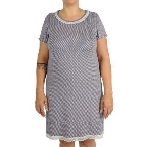 Women's nightgown Cocoon Secret oversized multicolor (COC4044-KG)