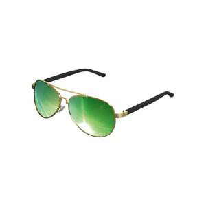 Sunglasses Mumbo Mirror gold/green