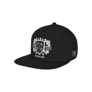 C&S WL Harlem Class Snapback Black/white