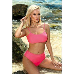 Swimwear Rachela Oldasica M-614 (8) Dark pink