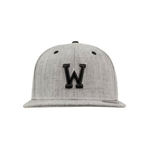 Letter Snapback W