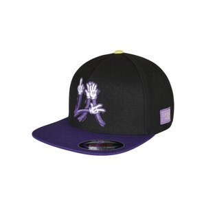 WL LA FC Cap Black/purple
