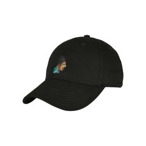 C&S WL Low Lines Curved Cap Black/mc One Size