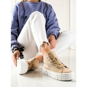 GOODIN FASHION HIGH SNEAKERS