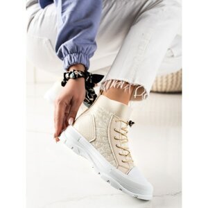 GOODIN FASHIONABLE HIGH SNEAKERS