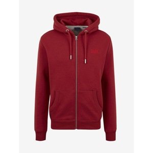 Superdry Sweatshirt Vintage Logo Emb Ziphood Bb - Mens