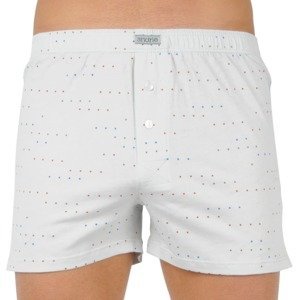 Men's shorts Andrie white (PS 5573 A)