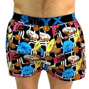 Men's shorts Styx art sports rubber candies (B1252)