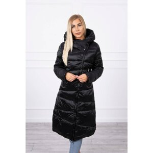 Winter Jacket FIFI Ross glossy black