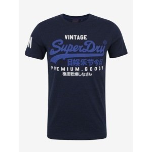 Superdry T-shirt Vl Ns Tee 185 - Men's