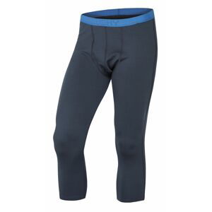 Thermal underwear Active Winter Men's 3/4 pants anthracite