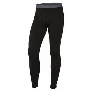 Thermal underwear Active Winter Men's trousers black