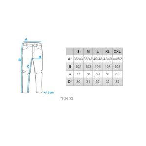 Ombre Clothing Men's jeans joggers P933