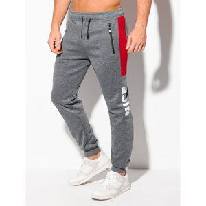 Edoti Men's sweatpants P1160