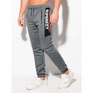 Edoti Men's sweatpants P1156