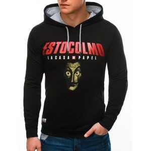 Edoti Men's hoodie B1394