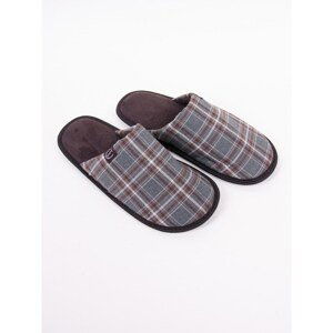 Yoclub Man's Slippers OKL-0056F-6800