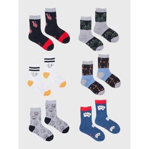 Yoclub Kids's Socks SKA-0006C-AA00-001